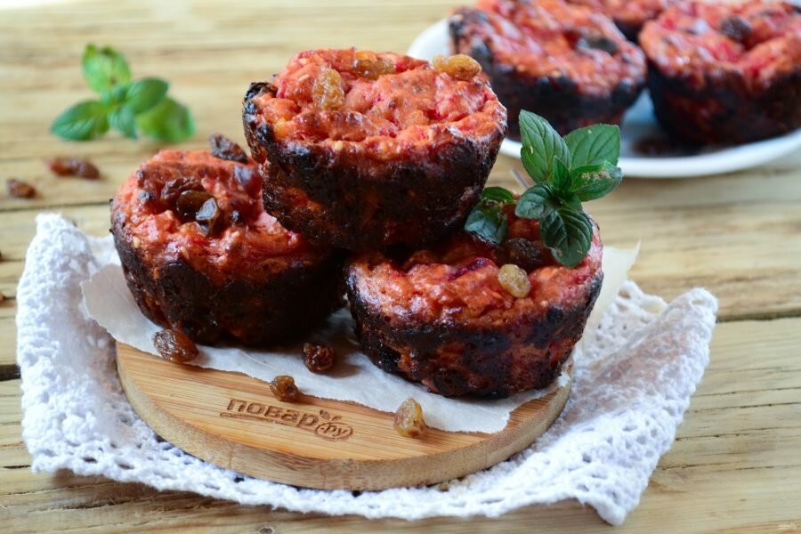 свекольные сырники фото