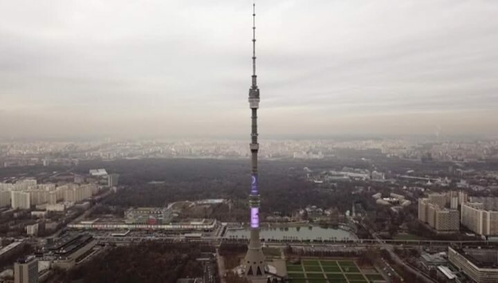 останкинская башня в москве фото