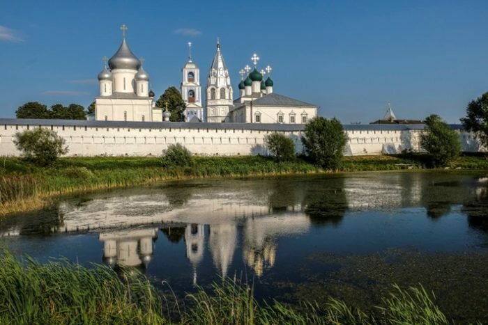 никитский монастырь переславль залесский фото