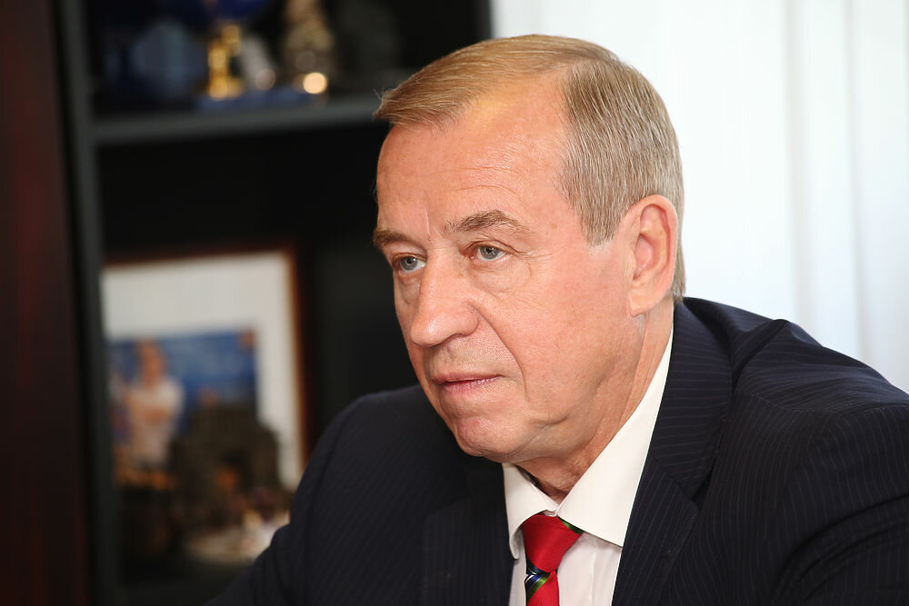 сергей левченко фото