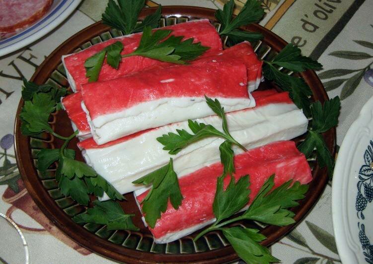 крабовые палочки фото