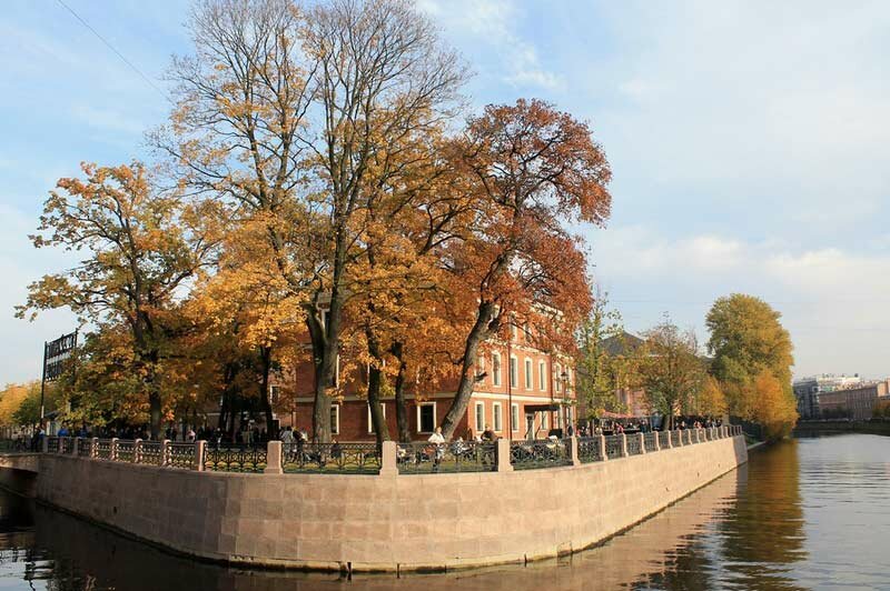 парк голландия в санкт петербурге фото