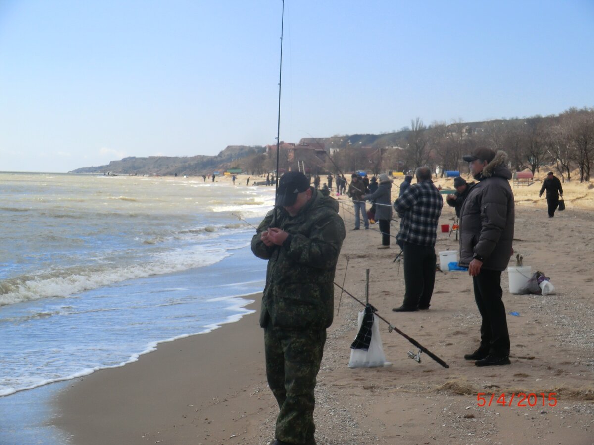 морская рыбалка геленджик фото