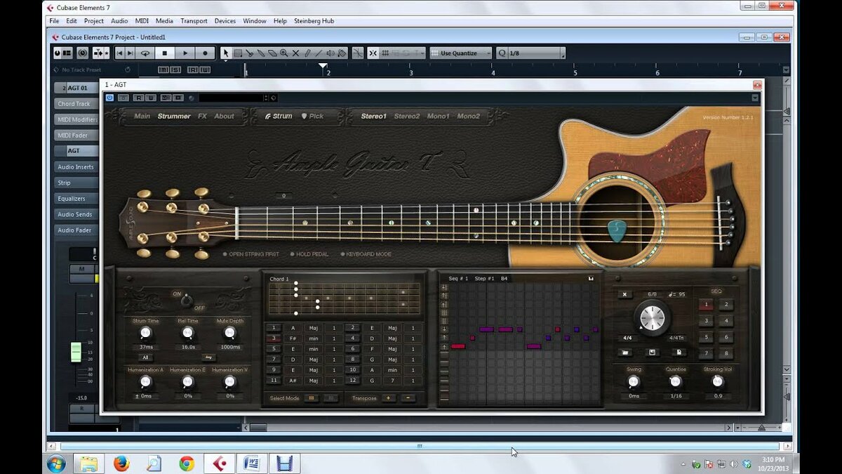Vst