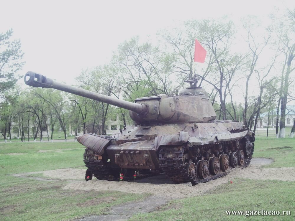 танк ис 2 фото