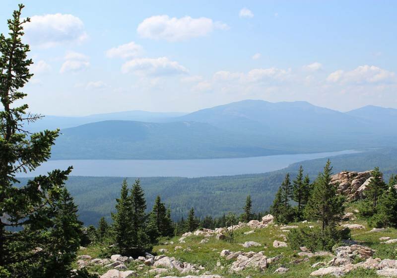 хребет зюраткуль фото