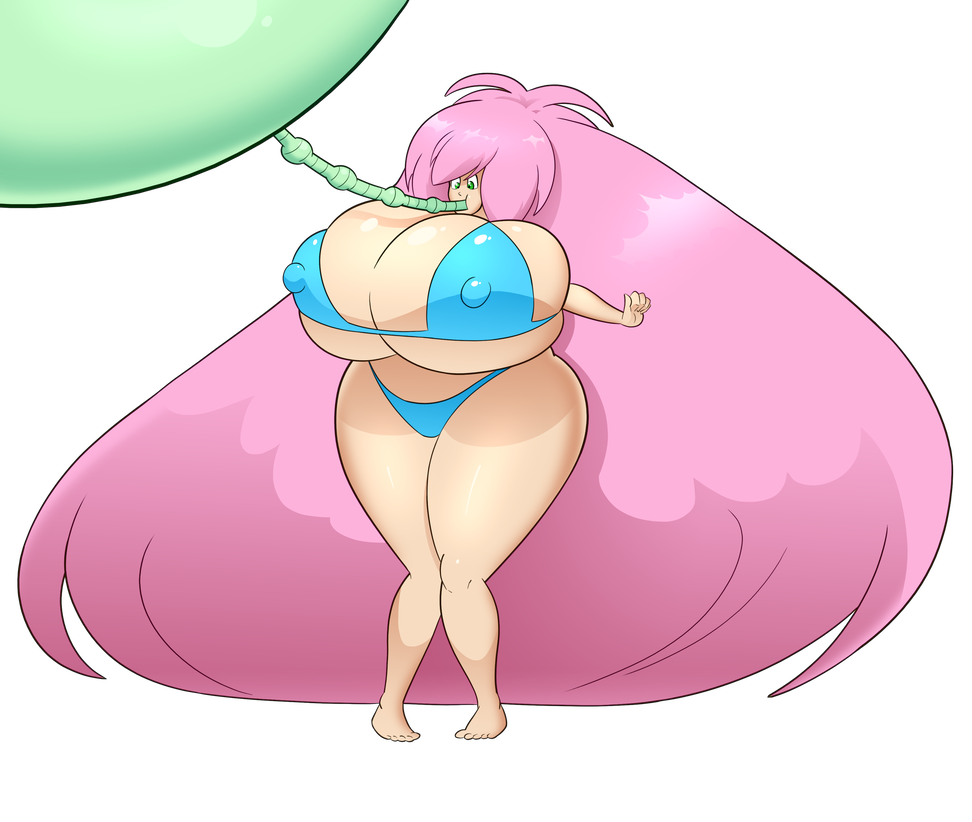 ...girl body inflation. belly inflation day tripper. big belly inflation gi...