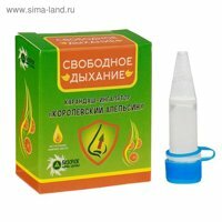 карандаш ингалятор фото