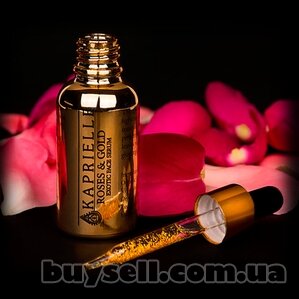 сыворотка kaprielle roses gold фото