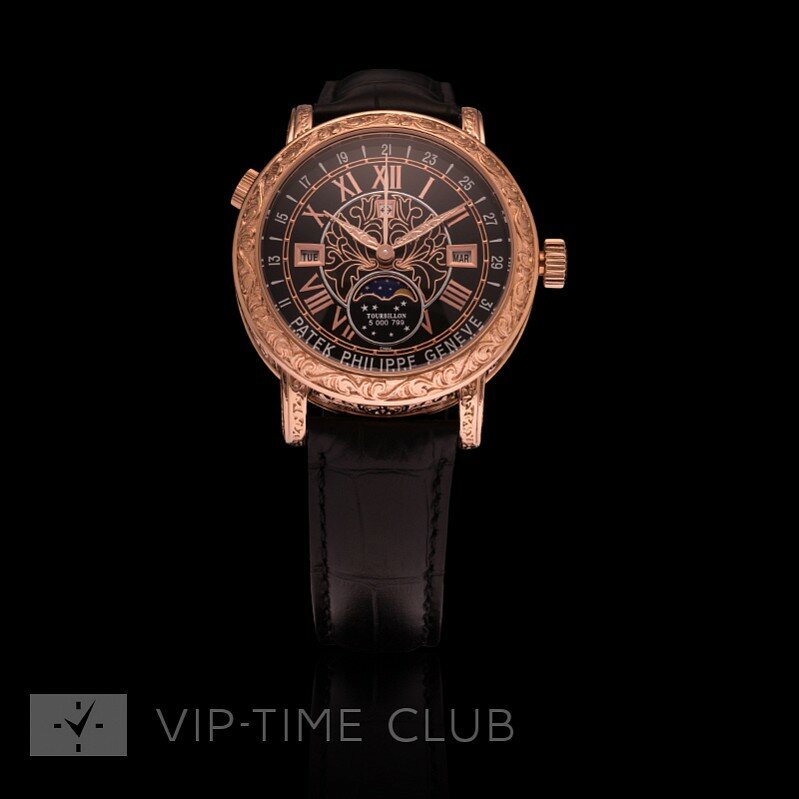 patek philippe co фото