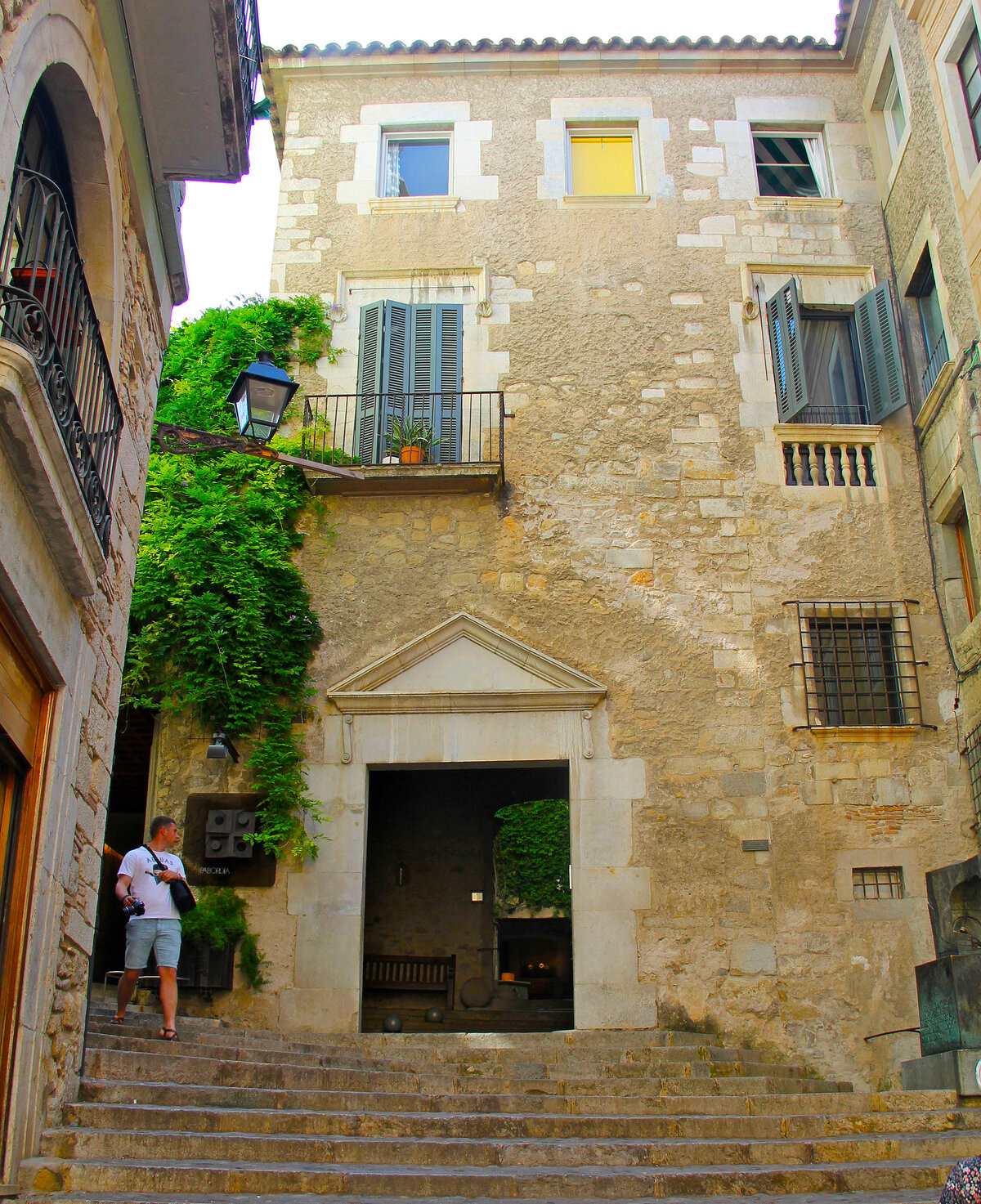 saint paul de vence (сен-поль-де-ванс) фото