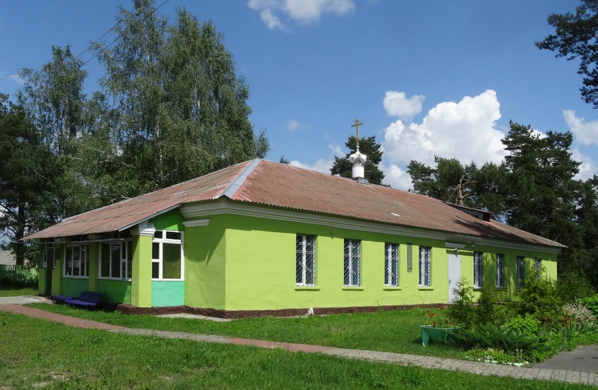 большевик гомельский район фото