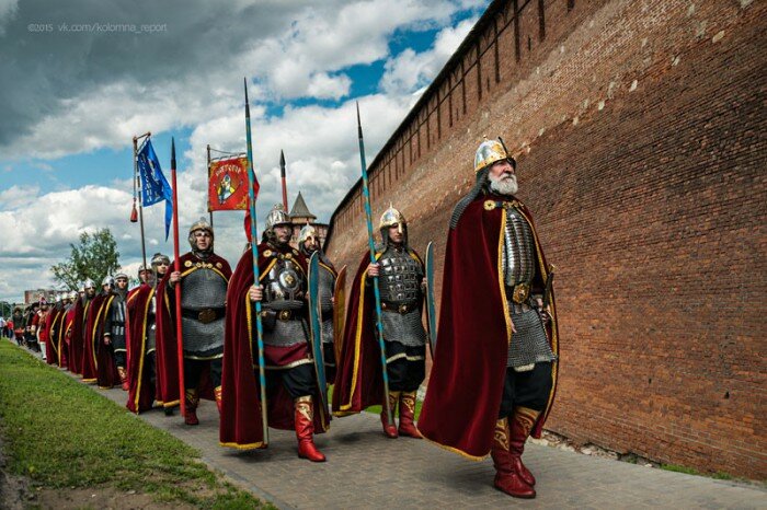 коломенский кремль фото
