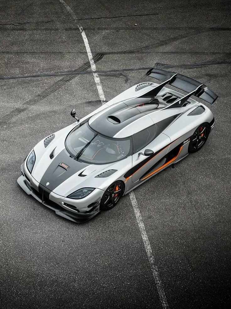 koenigsegg agera фото