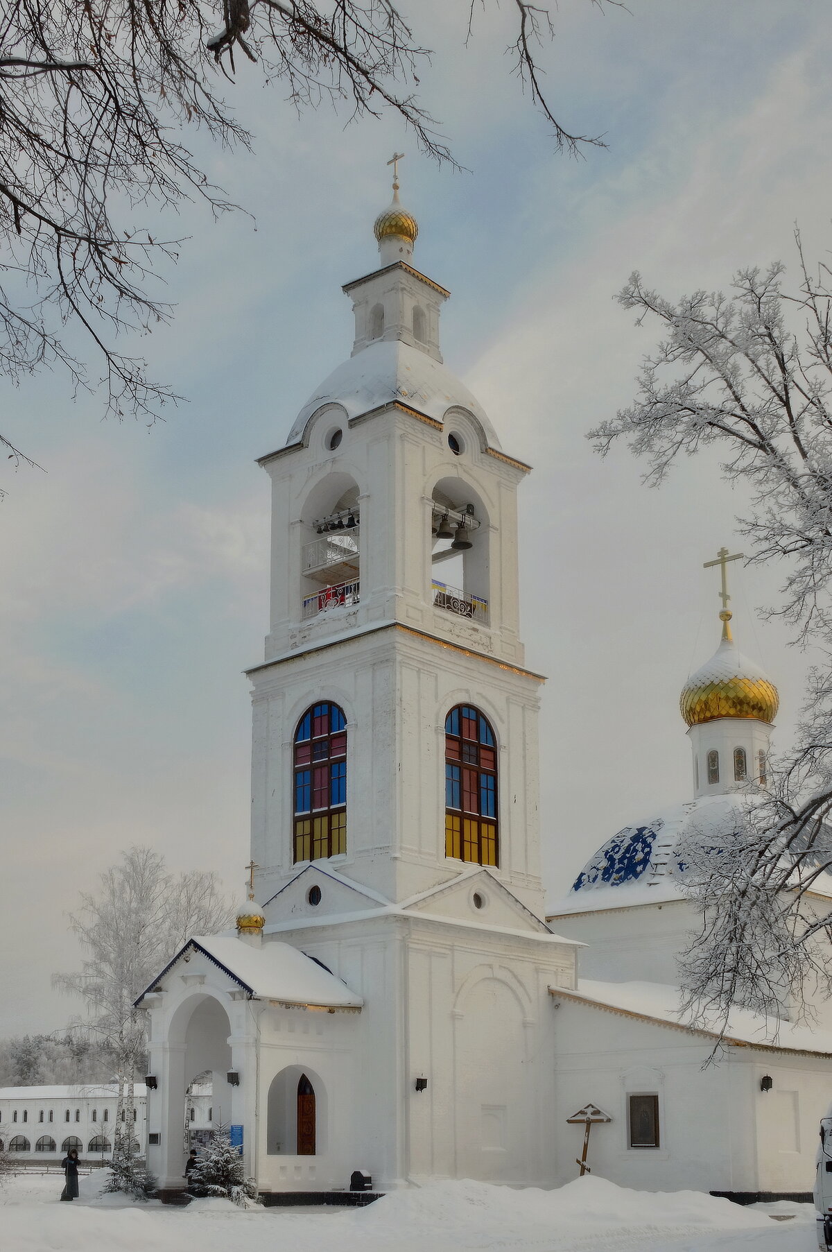 николо сольбинский монастырь фото