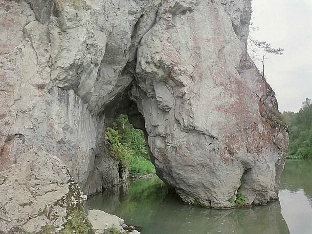 природный парк оленьи ручьи фото