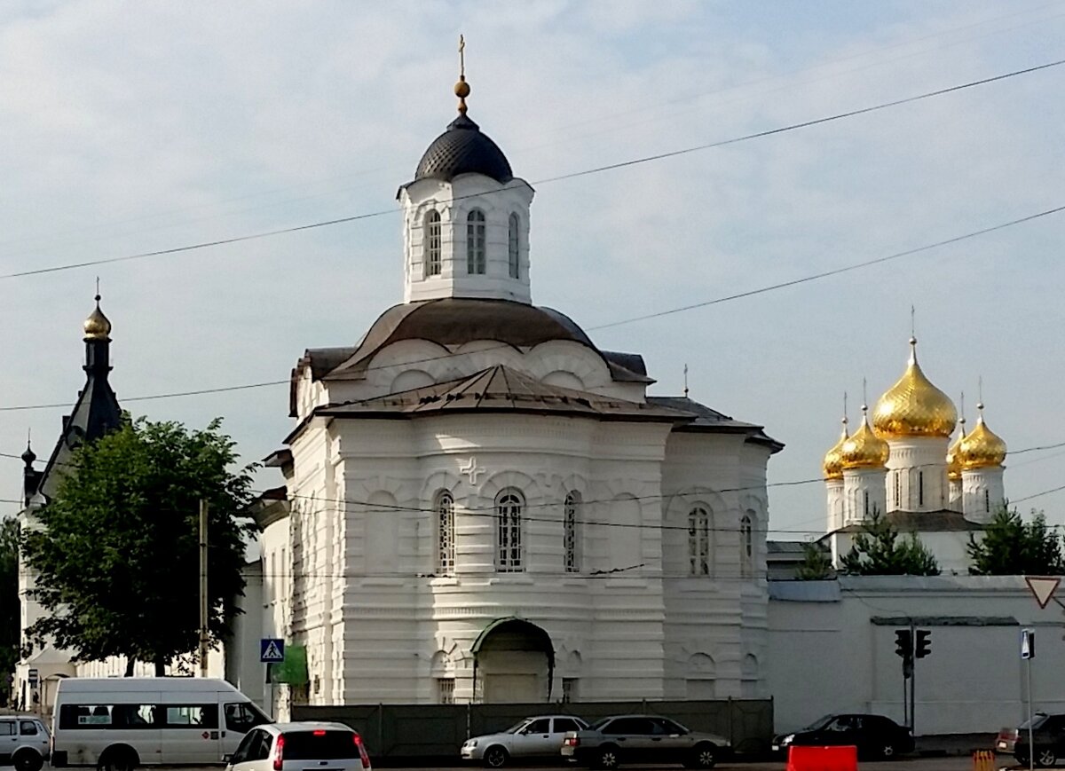 свято троицкий собор вязьма фото