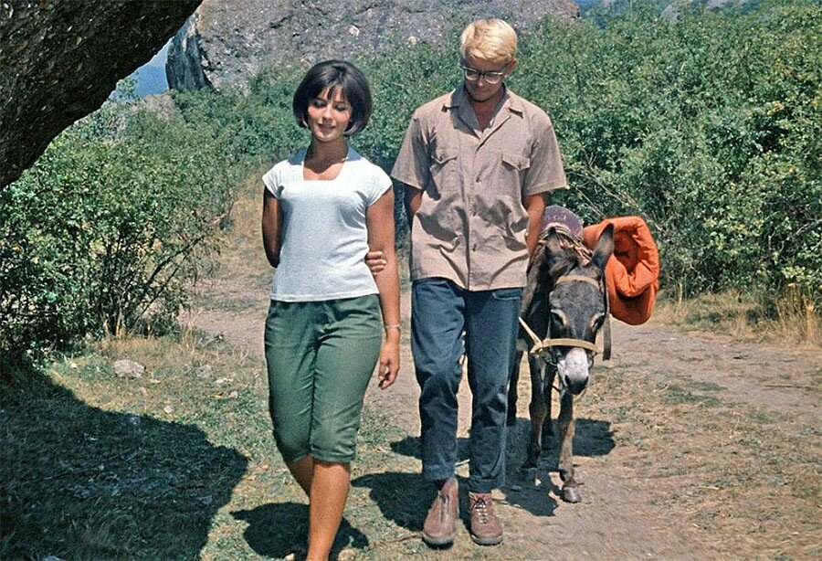 кавказская пленница 1967 кадры из фильма фото