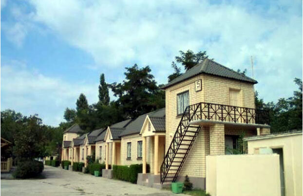 пансионат спутник анапа фото
