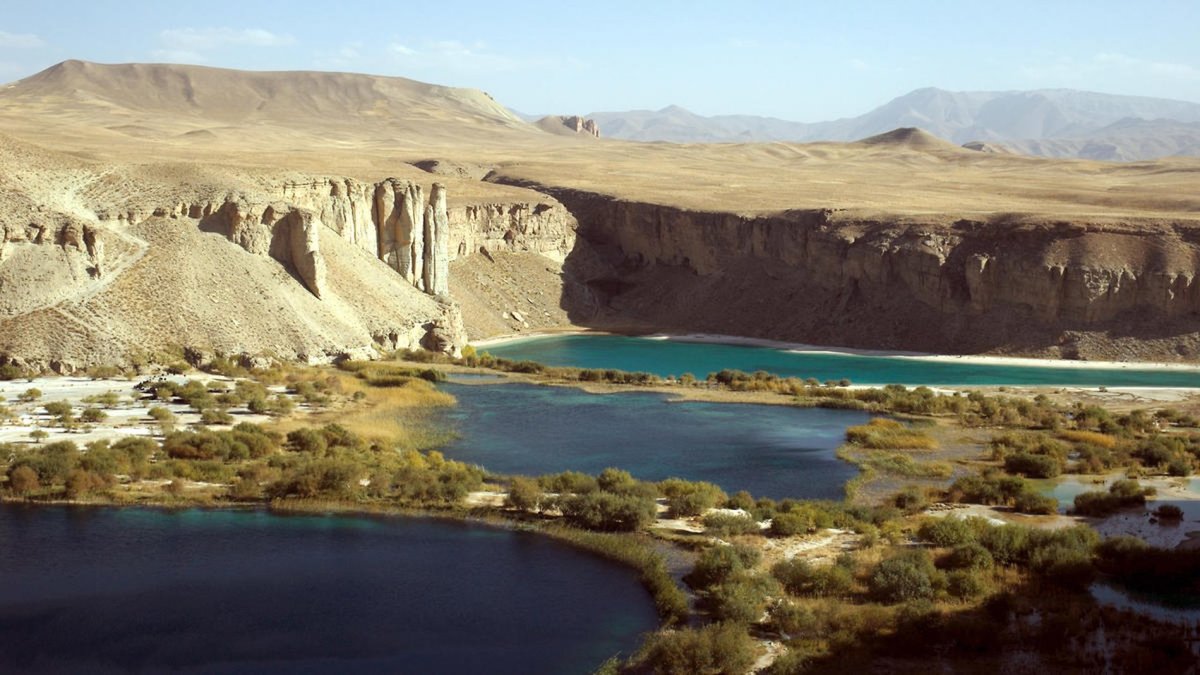 красоты афганистана фото