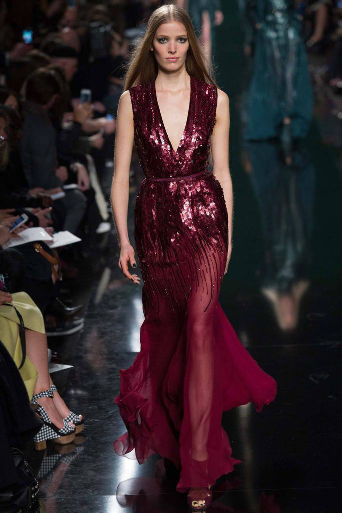 elie saab 2014 фото