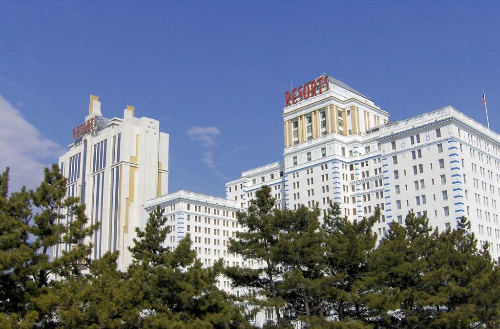 resorts casino hotel атлантик-сити фото