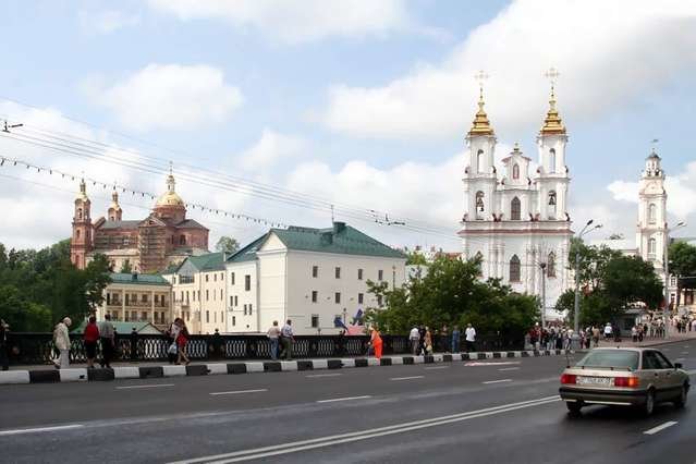Витебск фото