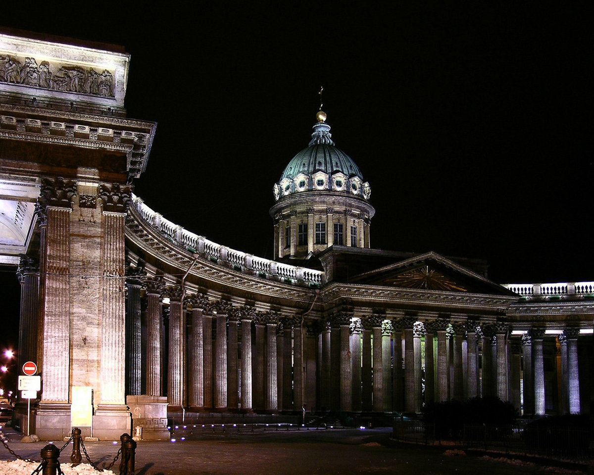 казанский собор в санкт петербурге фото