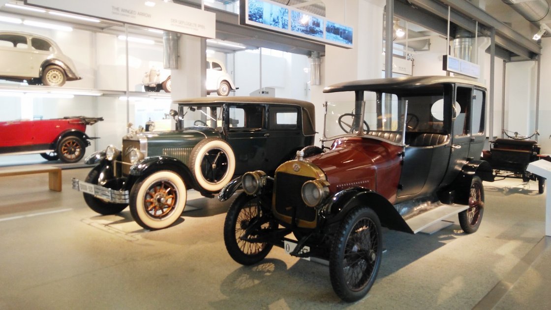 l&k skoda 1925 museum фото
