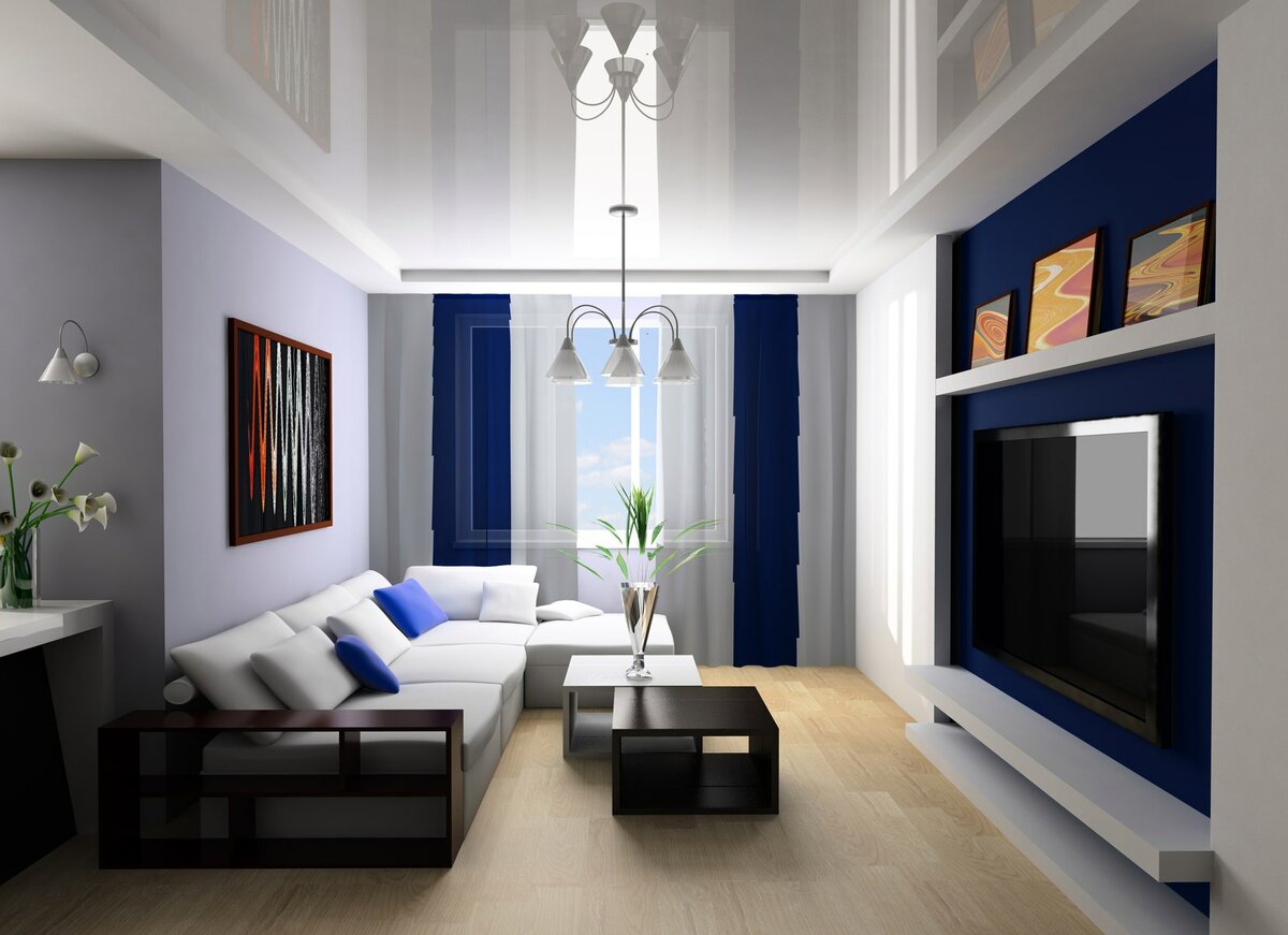 Как мыть глянцевые натяжные потолки – правила для хороших хозяек