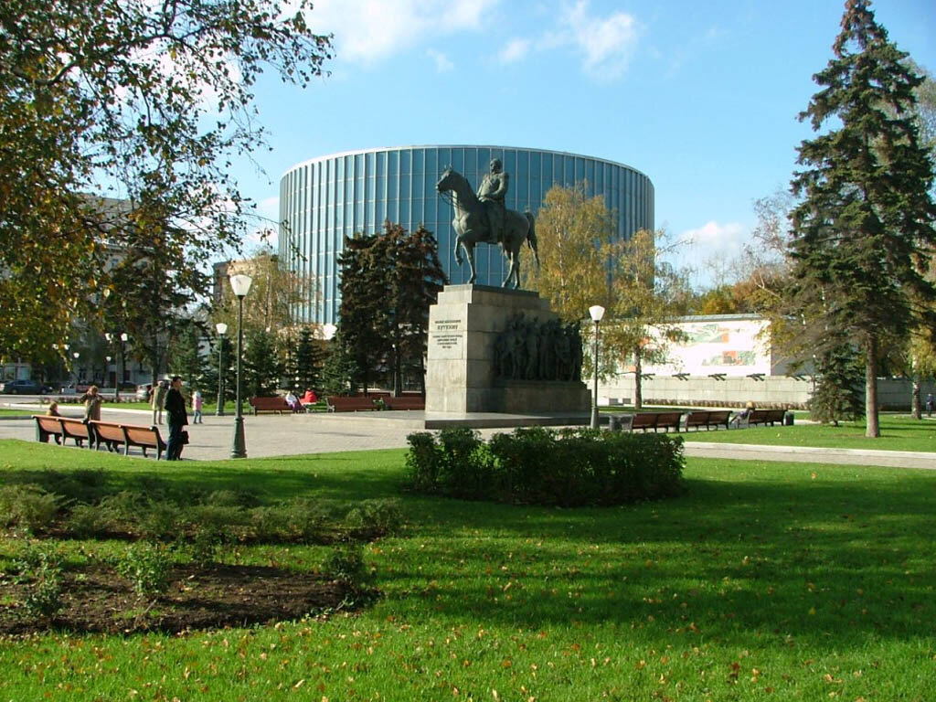 бородинская битва музей панорама фото