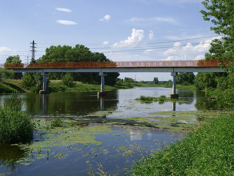 клязьма павловский посад фото