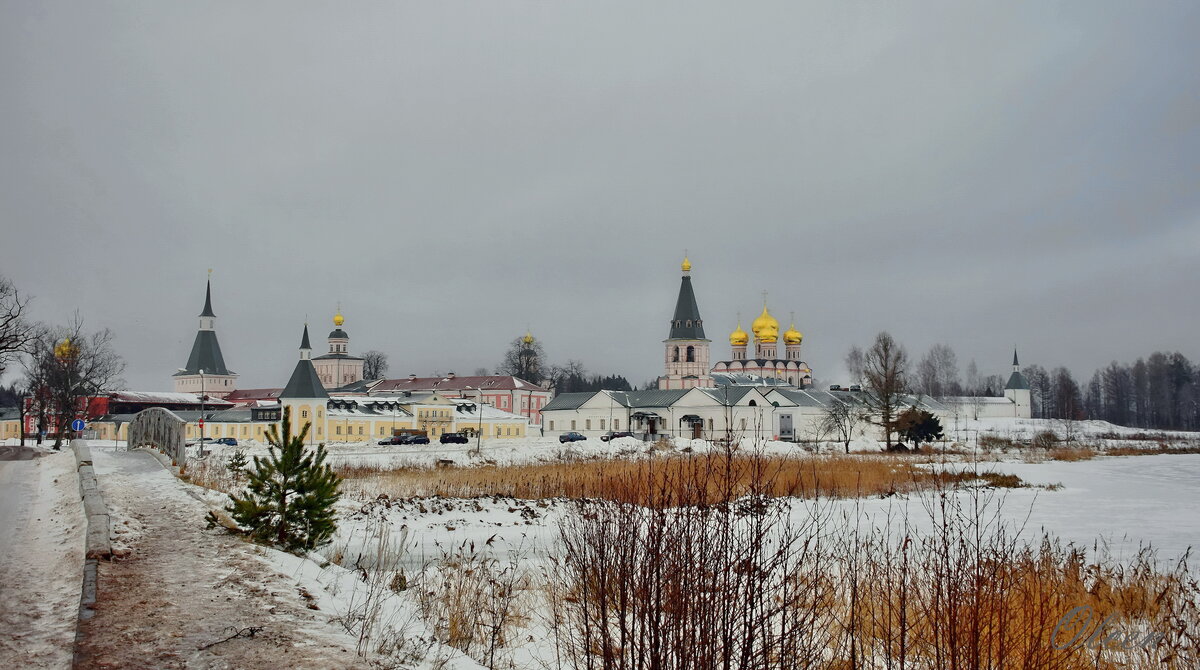 иверский монастырь валдай фото