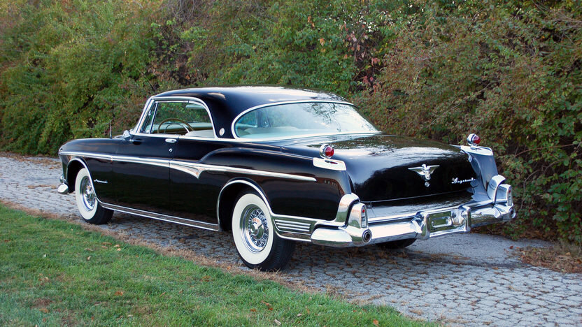 chrysler imperial 1955 фото