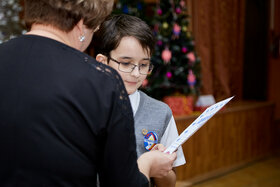 Фото 105. VII Научно-практическая конференция школьников «Первые шаги в науку»