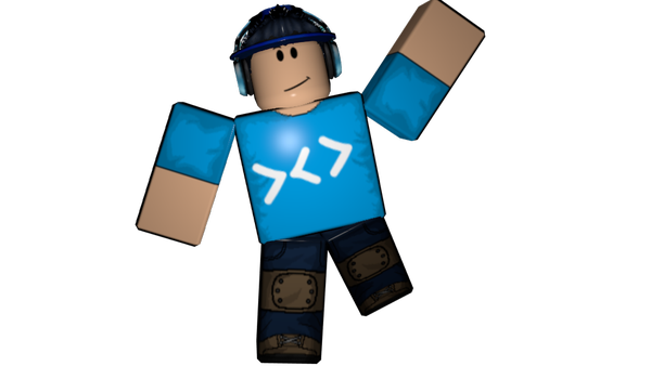 Roblox Render - Clashing Pride