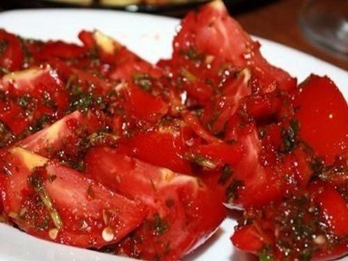 помидоры по корейски фото