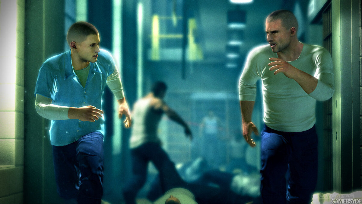 игра prison break 2 фото