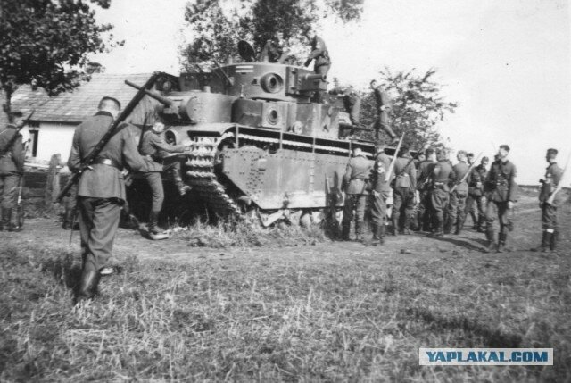 т35 танк второй мировой войны фото