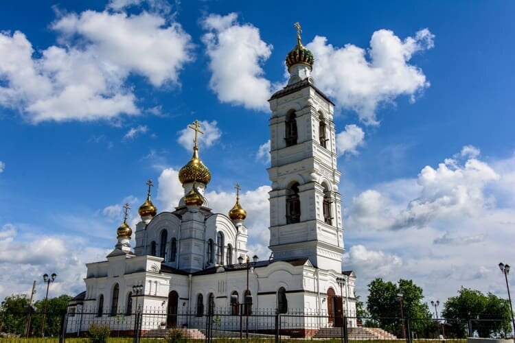 свято-троицкий храм волгодонск фото
