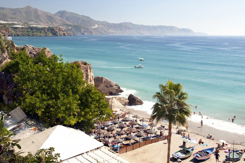 коста-дель-соль андалусия фото