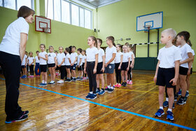 Фото 12. День здоровья в гимназии №38. Декабрь, 2018