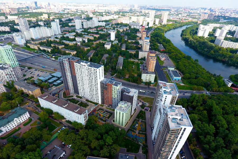 крост велтон парк маршала жукова фото