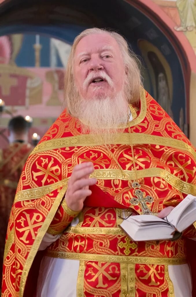 протоиерей димитрий смирнов фото