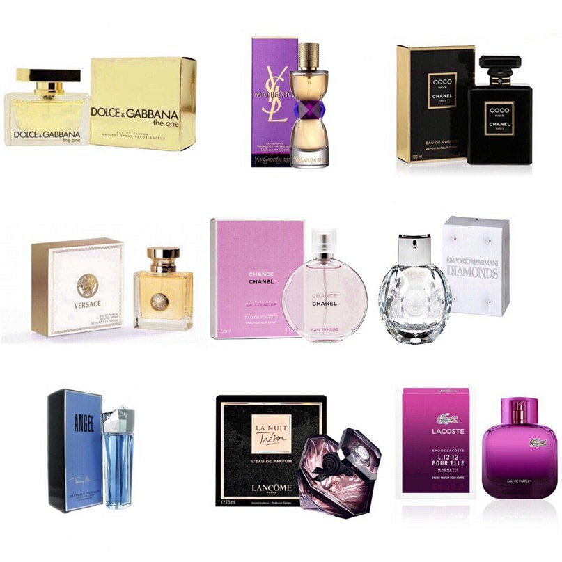 духи chanel chance eau tendre фото