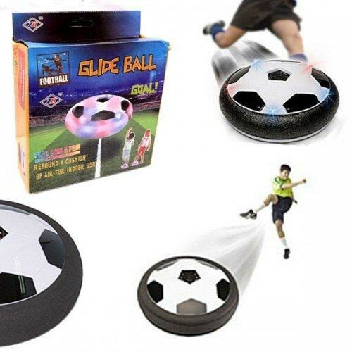 футбольный аэромяч hover ball фото