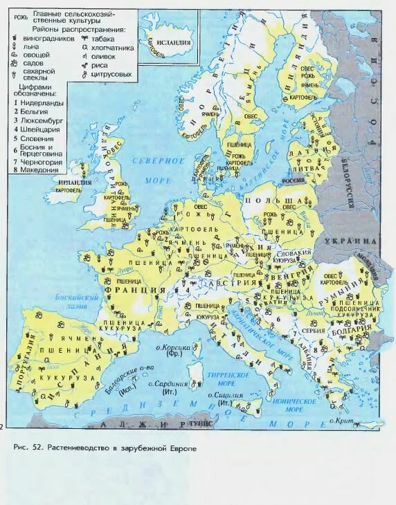 зарубежная европа фото