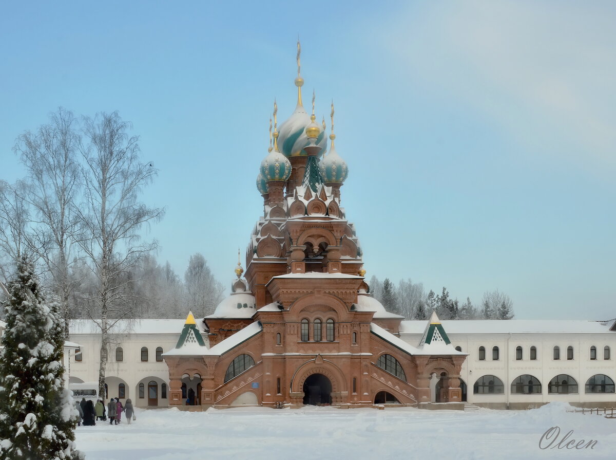 николо сольбинский монастырь фото