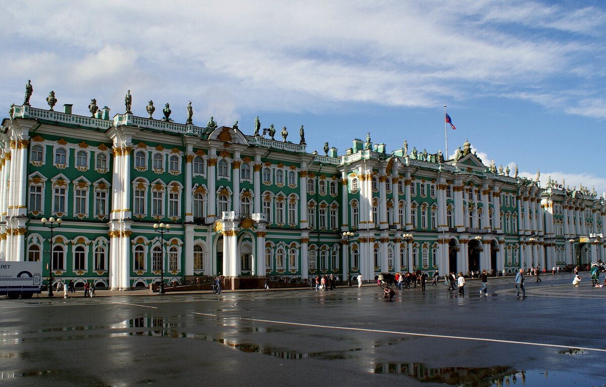 зимний дворец в санкт петербурге фото