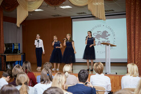 Фото 9. Финал городской олимпиады по английскому языку с участием международной школы CATS Colleges 2019